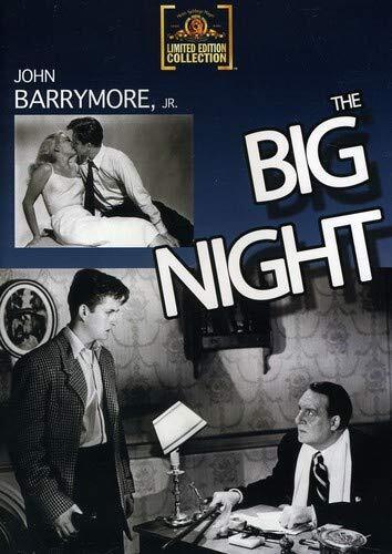 Big Night, The (DVD) John Barrymore Jr. Preston Foster Howard St. John