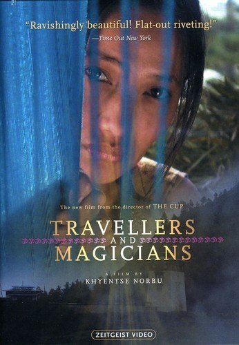Travellers & Magicians (DVD)