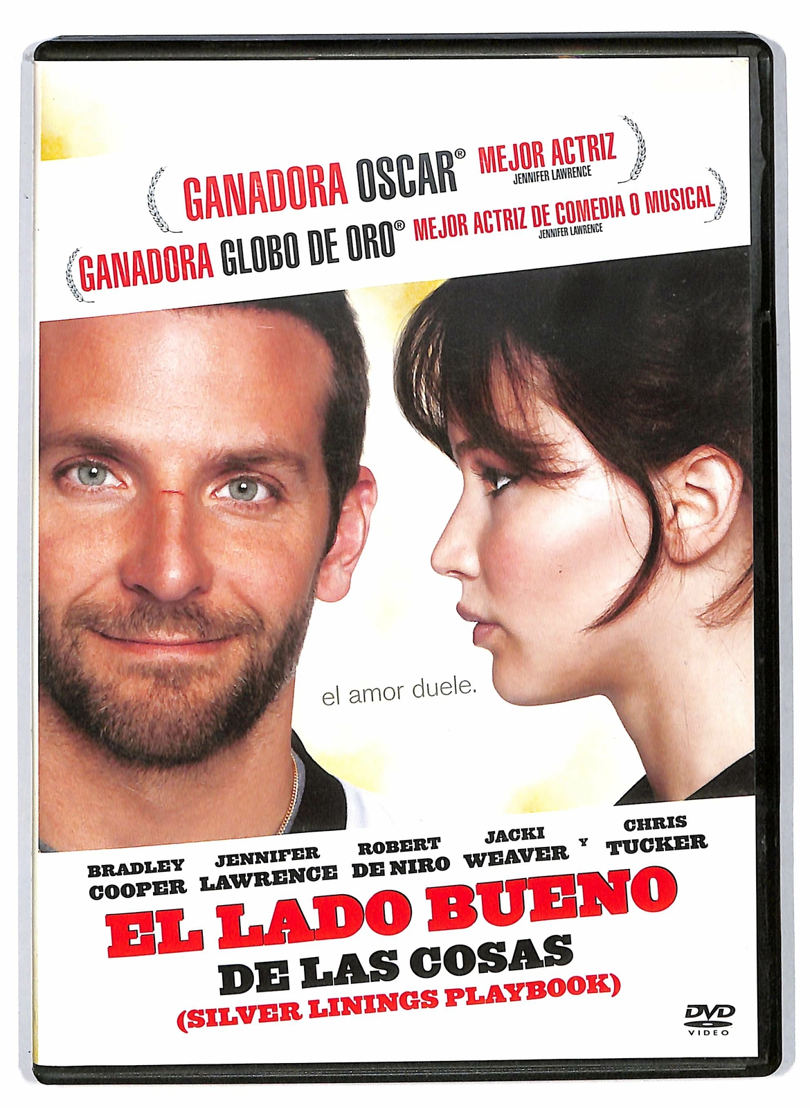EBOND El lado bueno de las cosas DVD D706108