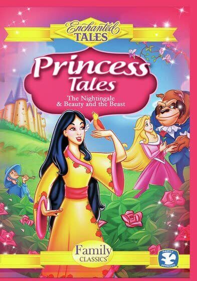 Princess Tales - Beauty and the Beast and Legend of Su-Ling (DVD)