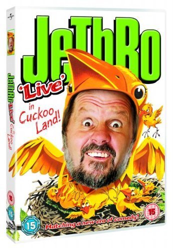Jethro In Cuckoo Land (DVD)