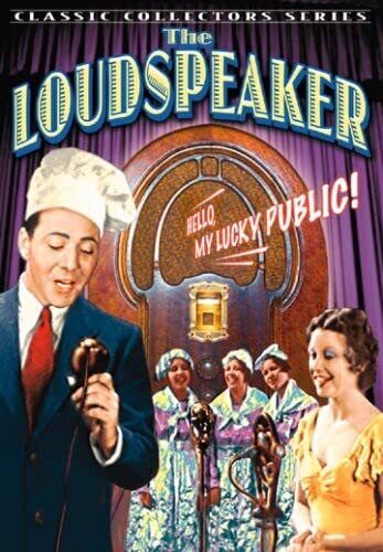 Loudspeaker (DVD) Ray Walker Jacqueline Wells