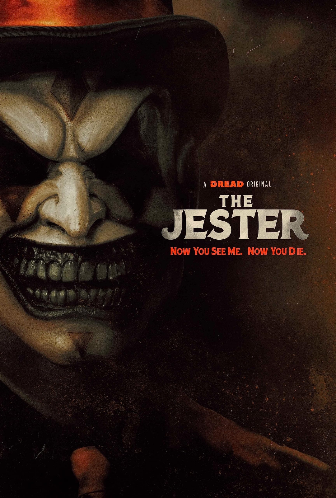 The Jester (Blu-ray) Mia Roberts Jenna Hellmuth Riley Mae Collins Cory Okouchi