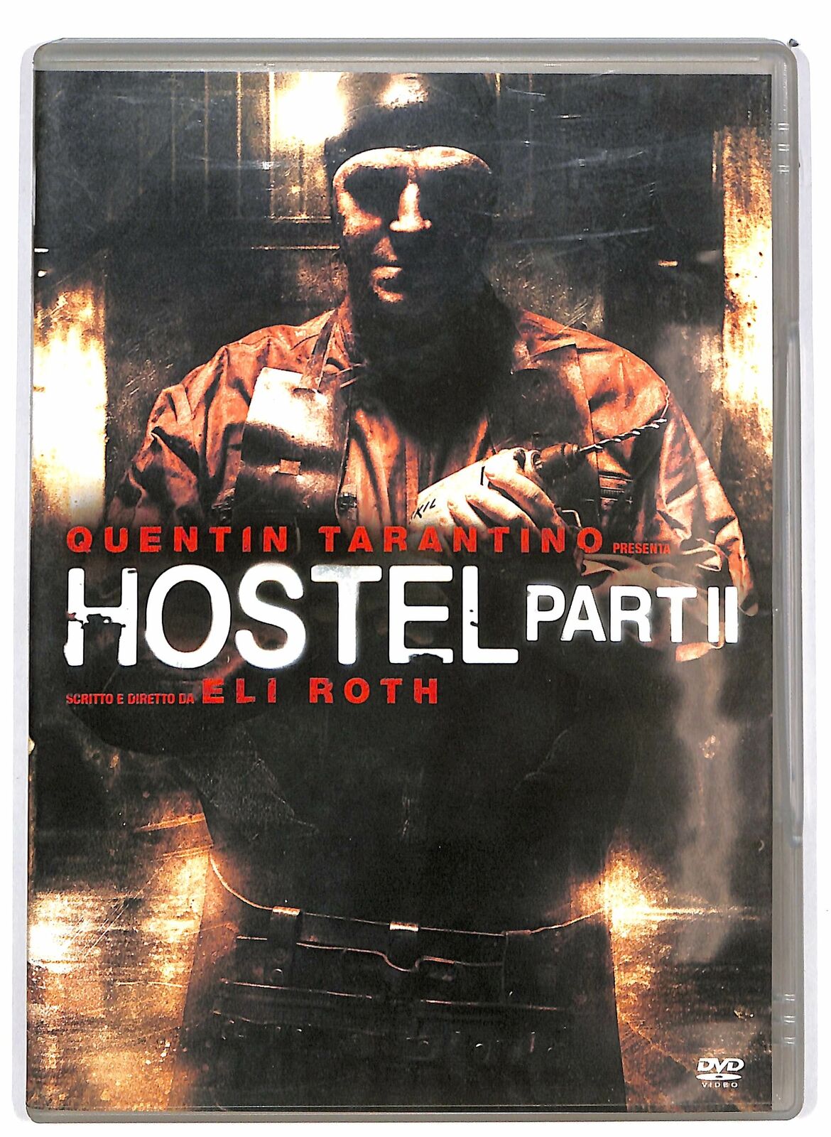 Hostel: Part II DVD