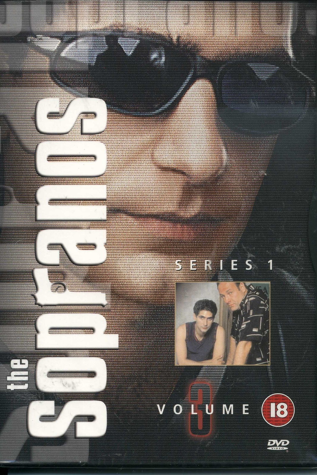 The Sopranos: Series 1 (Vol. 3) (DVD)