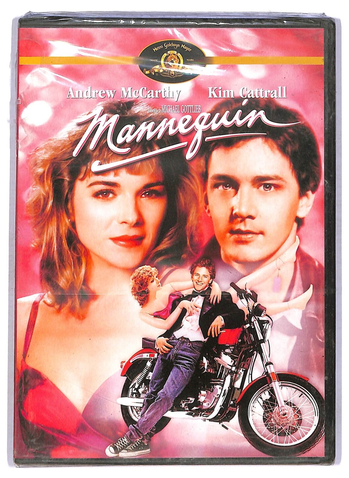 EBOND Mannequin DVD D761841