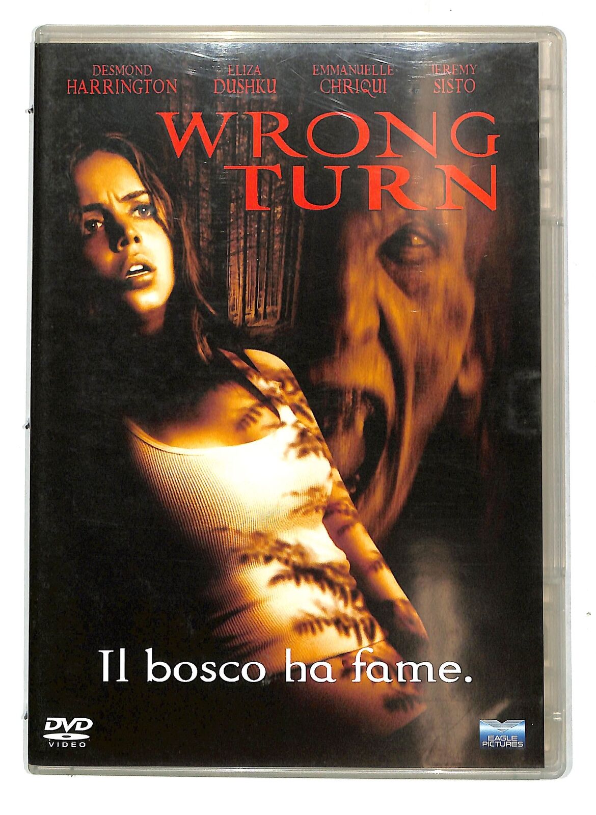 EBOND Wrong Turn DVD D719011