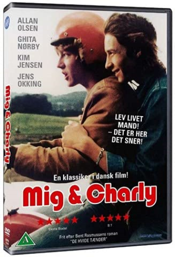 Me And Charly (Mig Og Charly) (DVD)