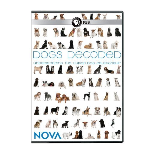 NOVA: DOGS DECODED DVD NUOVO
