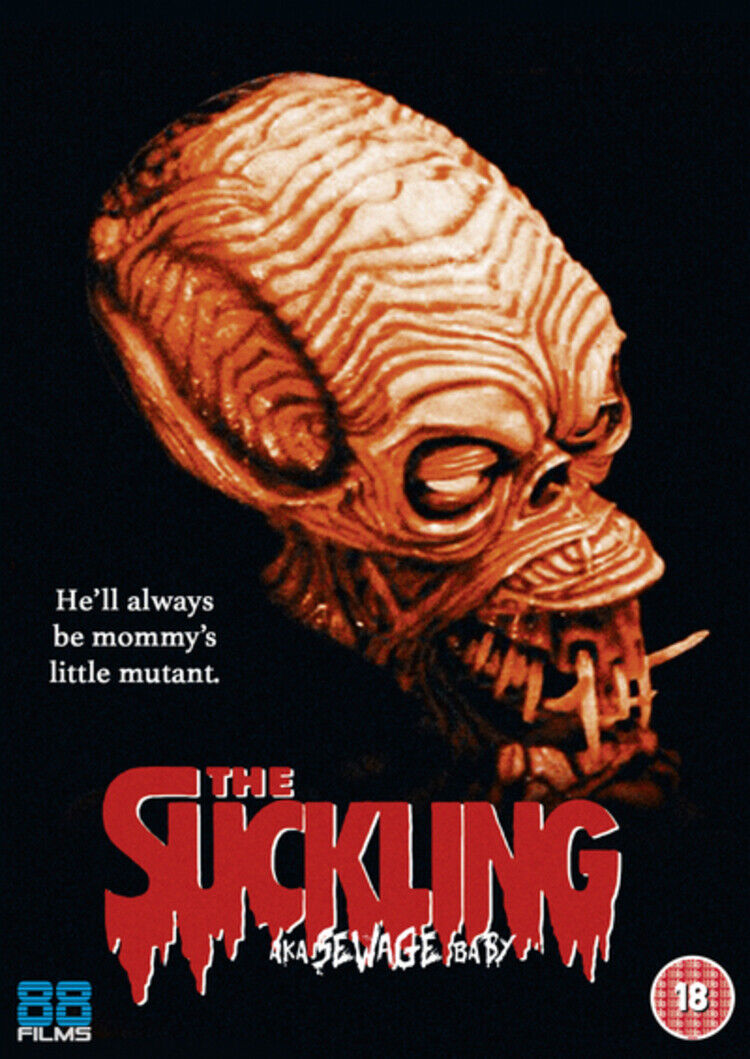 The Suckling (DVD) Allen Lieb Bobby Shapiro Caesar Monroy Frank Reeves