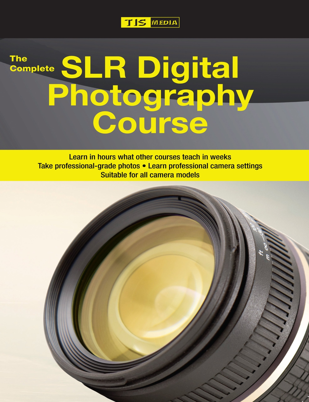 The Complete SLR Digital Photography Camera Course (DVD)
