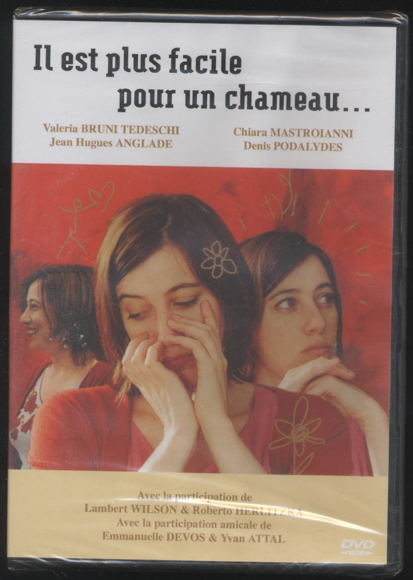 Nuova DVD Il È più Facile Per Un Cammello. Brunito Tedeschi Anglade Mastroianni