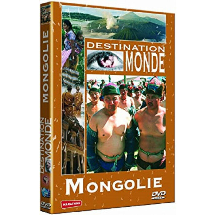 Regione Monde: Mongolia DVD Nuova