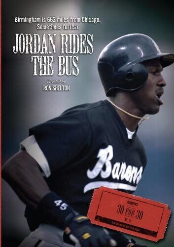 ESPN Films 30 for 30: Jordan Rides The Bus (DVD)