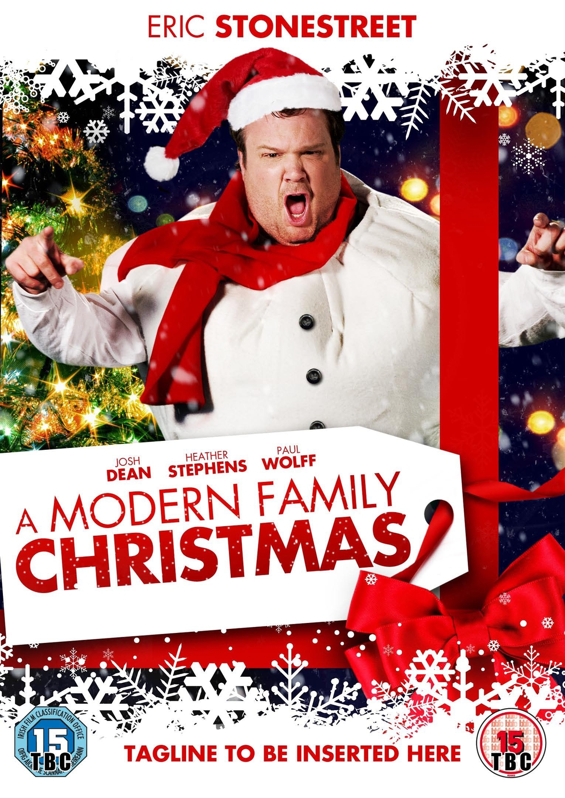 A Modern Family Christmas [DVD] [Reino Unido] (DVD) Josh Dean Heather Stephens