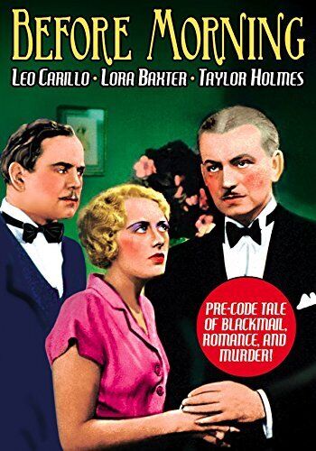 Before Morning (DVD) Leo Carrillo