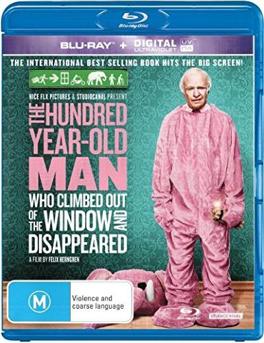 The 100 Year Old Man Who Climbed Out... (Blu-ray)