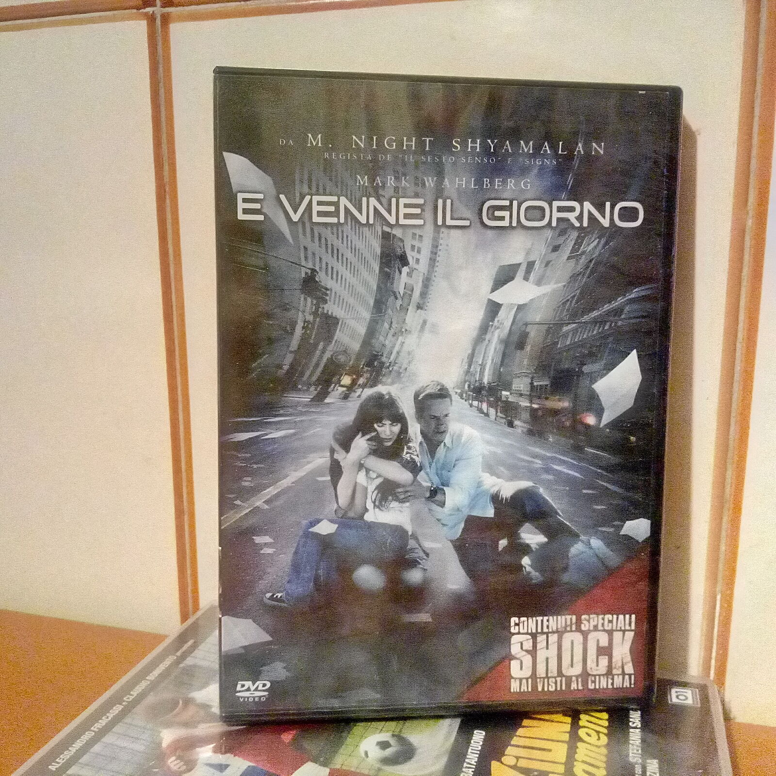 E venne il giorno Dvd Nuovo