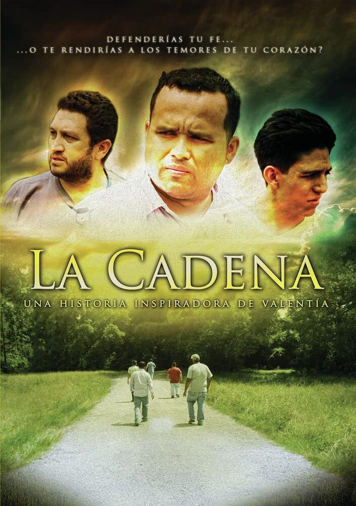La Cadena (Spanish) (DVD) Alex Lopez - Ricardo Perez Jr.