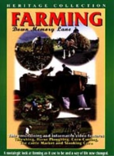 Farming Down Memory Lane (DVD) Heritage Collection