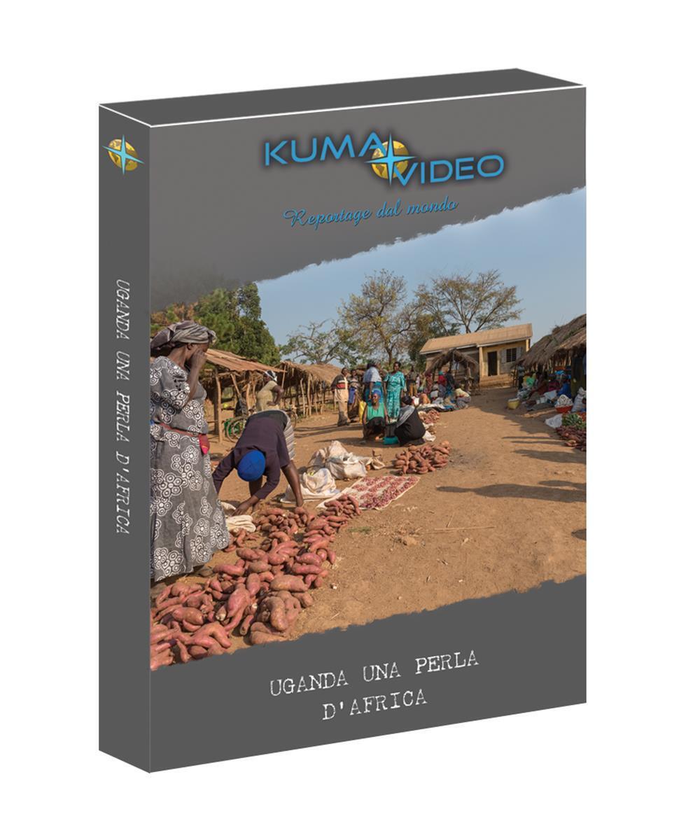 Uganda - Una Perla D'Africa - AA.VV.