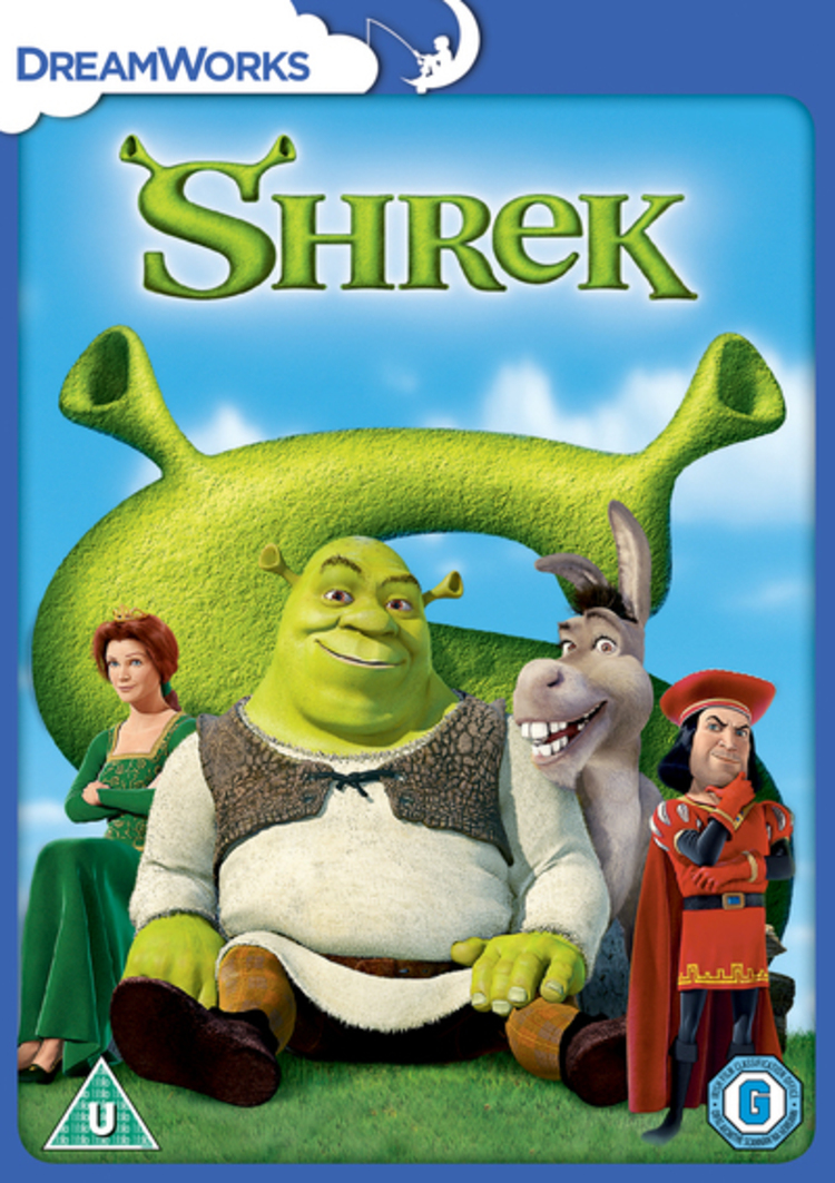Shrek (DVD)