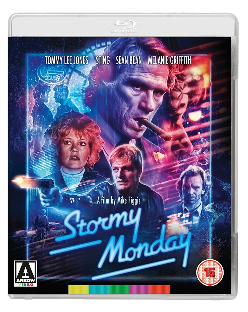 Stormy Monday (Blu-ray) Sean Bean Sting Tommy Lee Jones Melanie Griffith