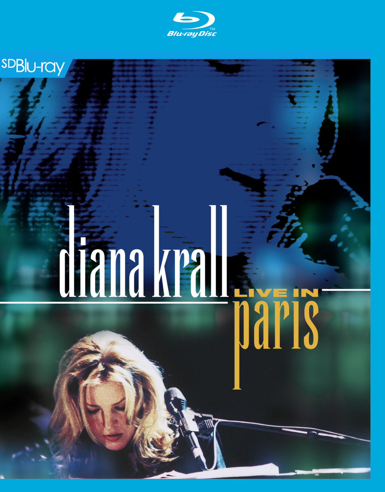 Diana Krall: Live in Paris (Blu-ray) Diana Krall
