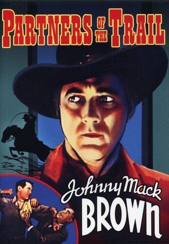 Partners Of The Trail (DVD) Johnny Mack Brown Raymond Hatton