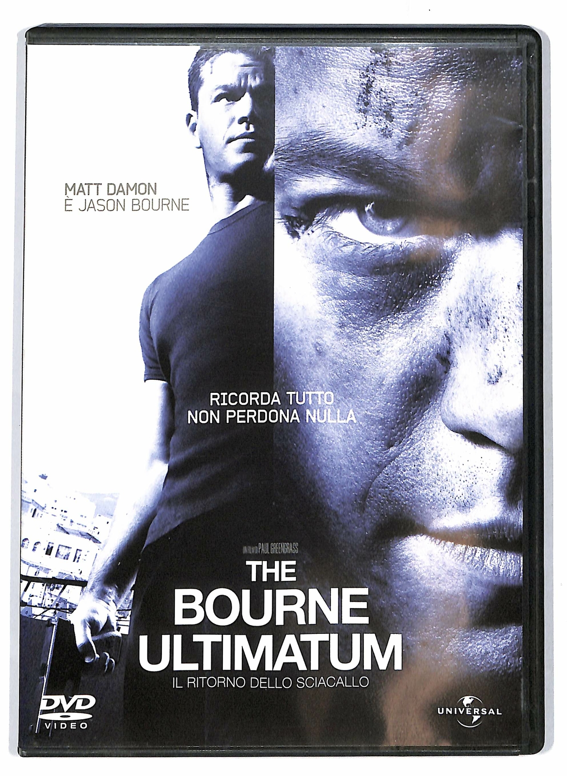 EBOND The bourne ultimatum DVD D716419
