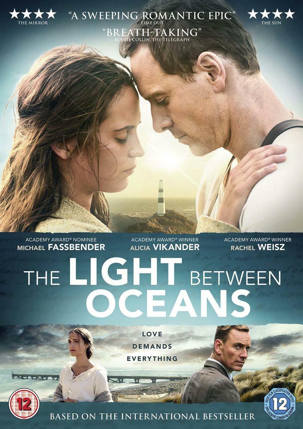 Light Between Oceans [Edizione in lingua inglese] - aa.vv.