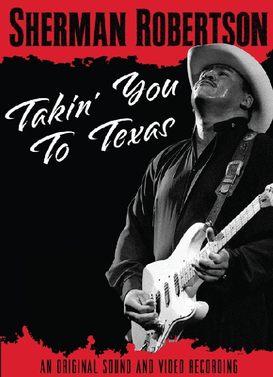 Takin' You To Texas (DVD) Robertson Sherman