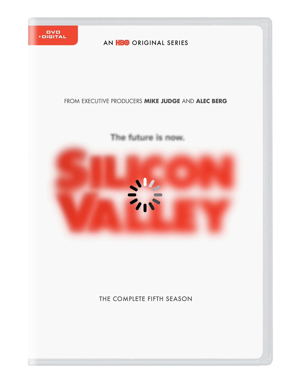 Silicon Valley: The Complete Fifth Season (DVD)