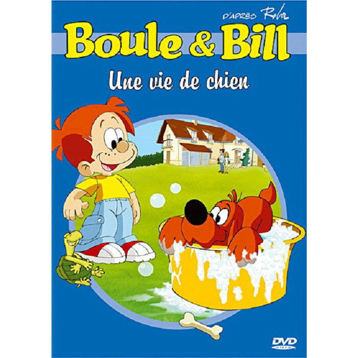 Sfera E Bill : una Vita Di Cane DVD Nuova