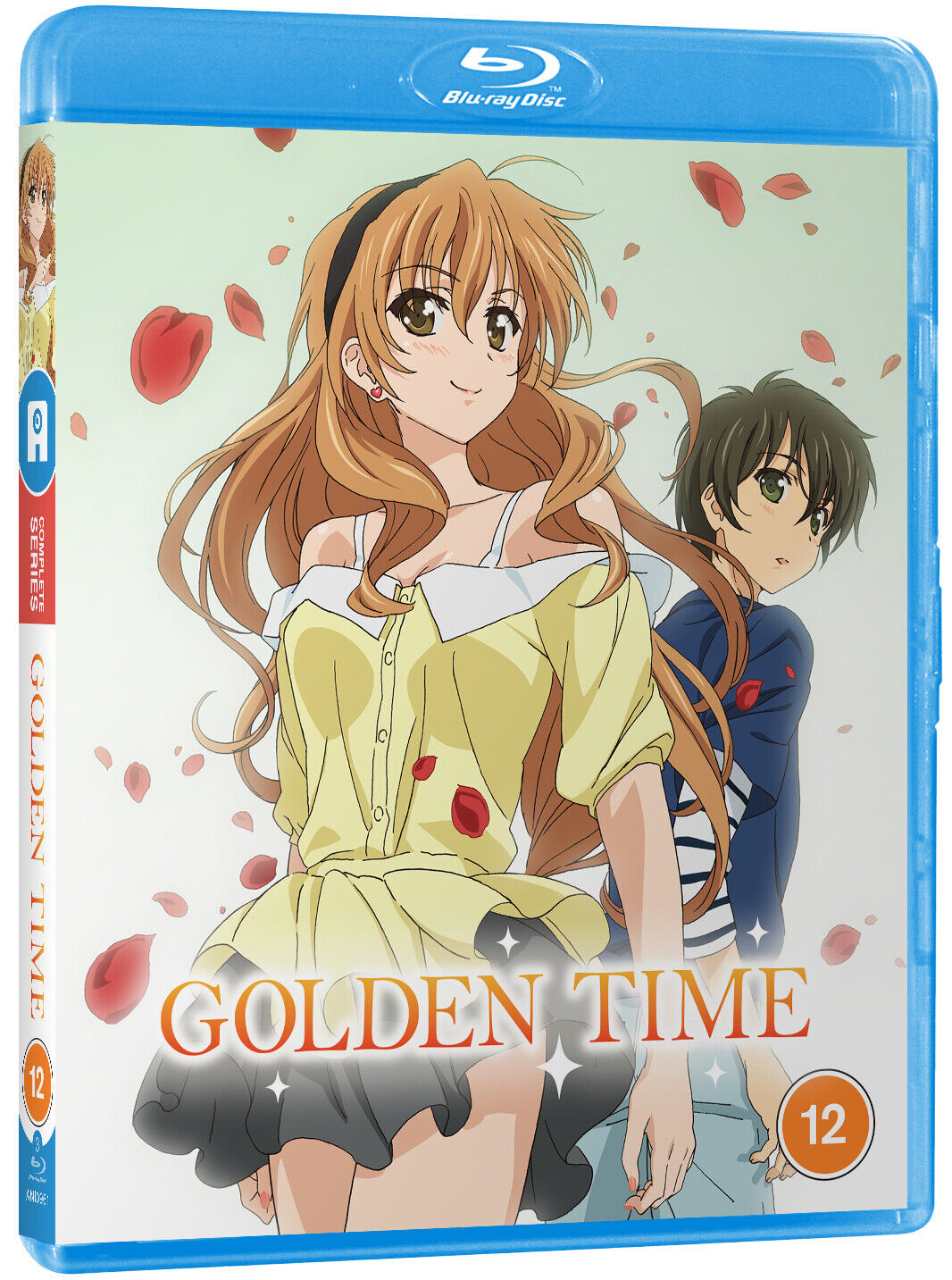 Golden Time: Complete Series (Blu-ray)