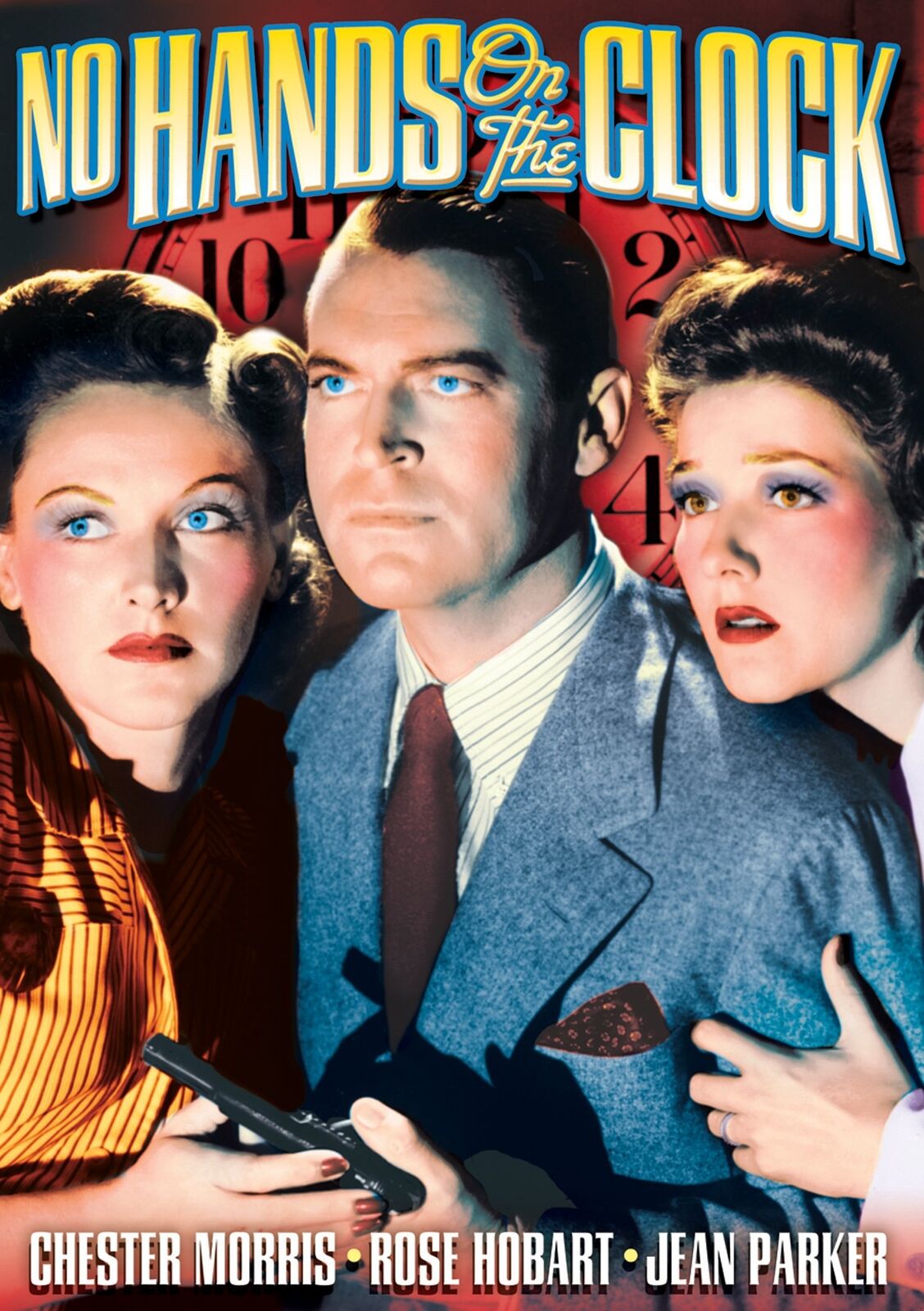 No Hands on the Clock (DVD)