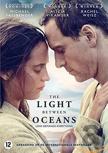 DVD - Light Between Oceans (1 DVD) (DVD)