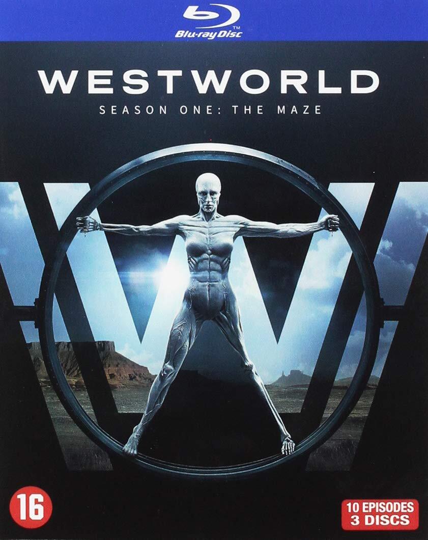 Westworld - Seizoen 1 (Blu-ray)