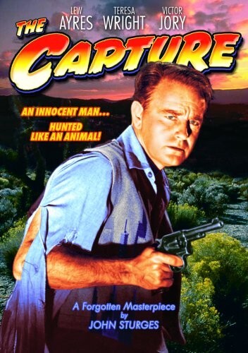 Capture [DVD] [1950] [Region 1] [NTSC] [Reino Unido]