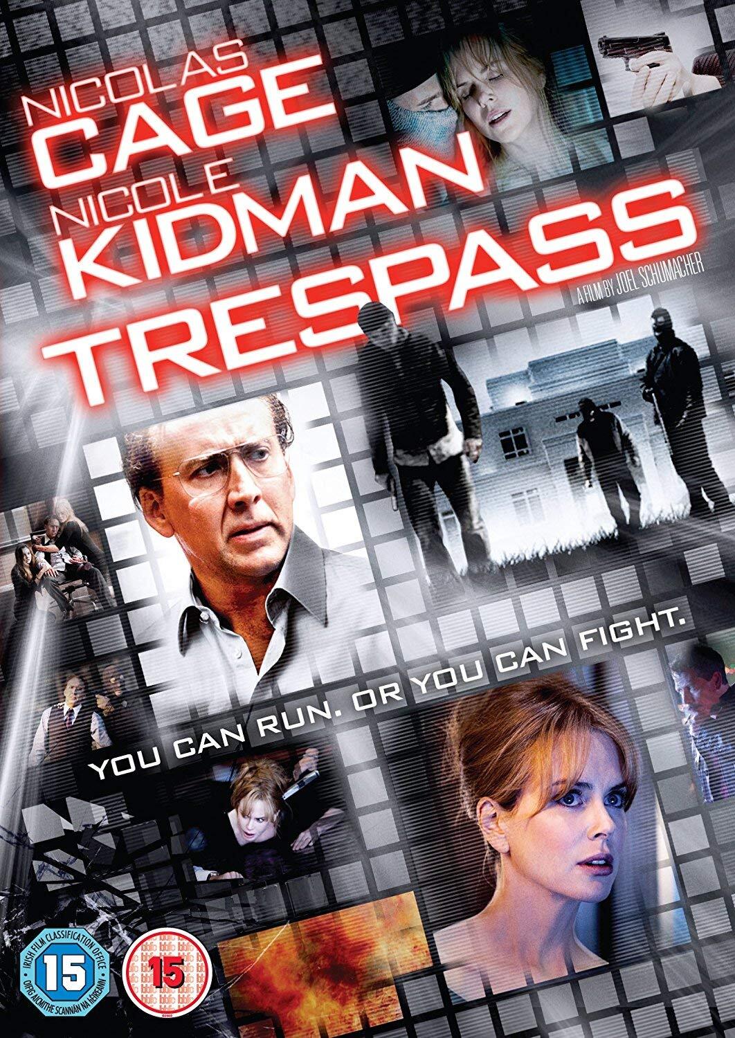 Trespass (DVD)