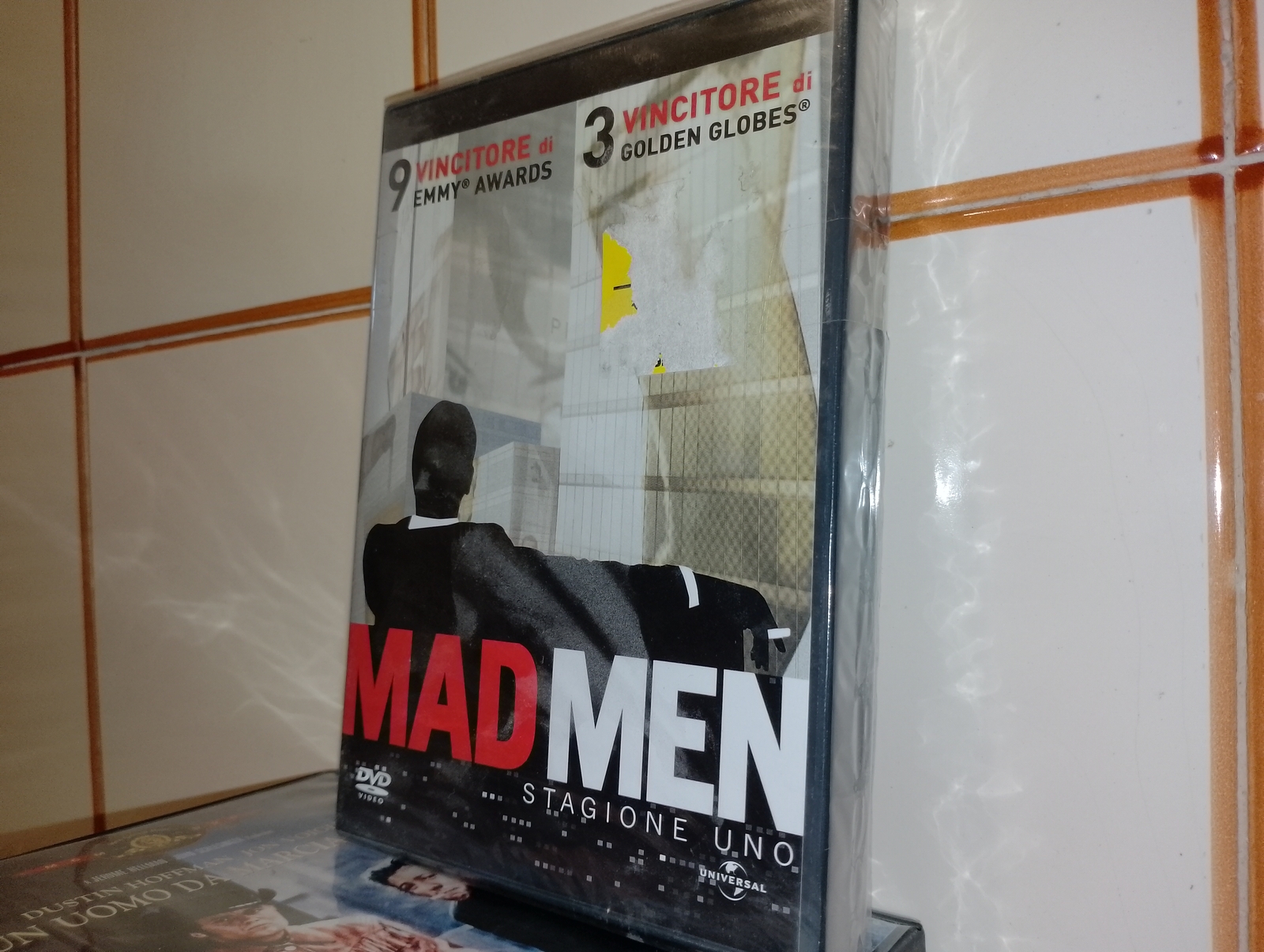 Mad Men - Stagione 1 La Prima Completa Dvd Nuovo