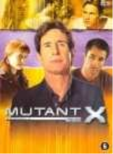 Mutant X - Series 2 part 2 (2003) (import) (DVD)