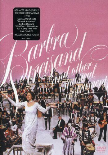 Barbra Streisand - Barbra Streisand And Other Musical Instruments (v2X)