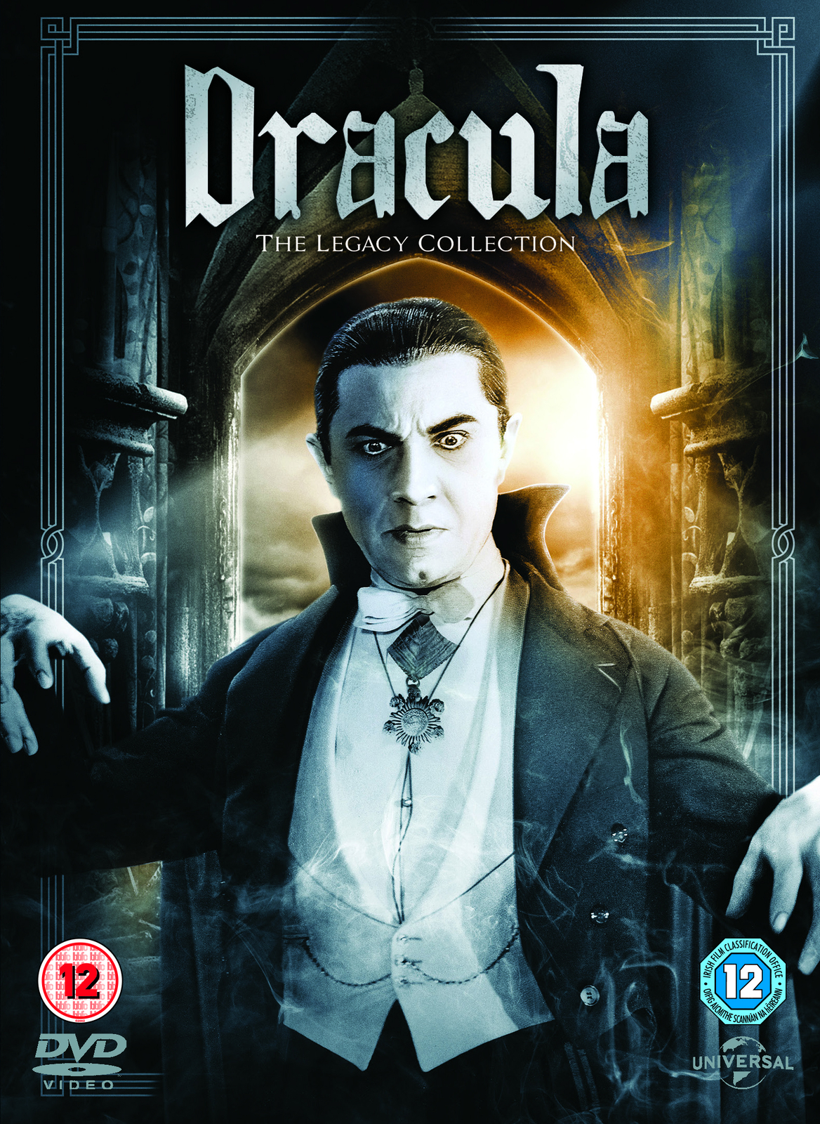 The Dracula Legacy Collection (DVD) Samuel S. Hinds Boris Karloff Jane Adams