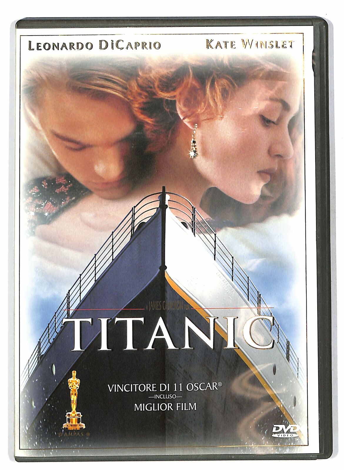 EBOND Titanic DVD D705604