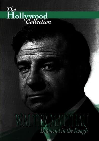 Hollywood Collection - Walter Matthau: Diamond in the Rough (DVD) Neil Simon