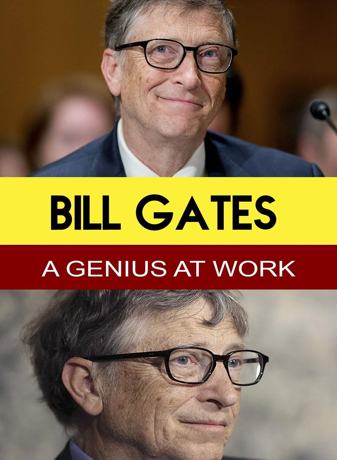 Bill Gates - A Genius at Work (DVD)