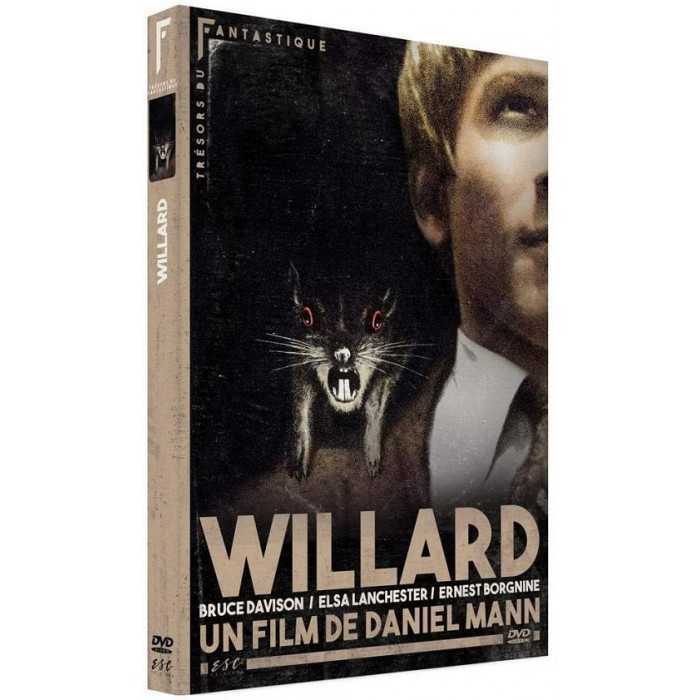 Willard DVD Nuova