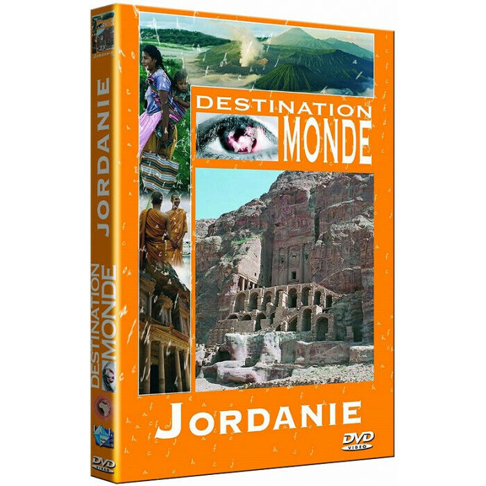 Regione Monde: Giordania & Yemen DVD Nuova