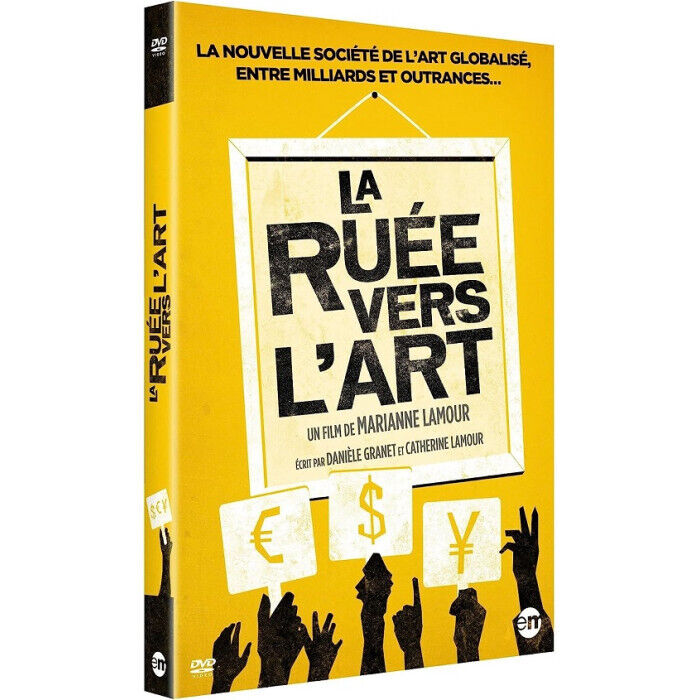 La Rush A Arte DVD Nuova